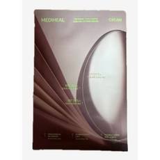 Masque Crème Contour au Rétinol et Collagène Mediheal Han Hye-jin Pick, 5 Feuilles, Pack Lifting du Menton, 6 Pièces - Masque Facial Fonctionnel - Product Image 1