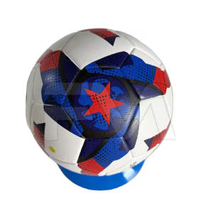 New Design OEM Service Wholesale Light <b>Weight</b> Heavy Duty Custom Color Hybrid Soccer <b>Ball</b> In Stock - Product Image 4