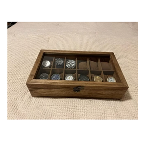 Caja de reloj de madera de nuevo estilo, muy vendida, de calidad perfecta, ideal para fiestas, caja de regalo para reloj con precio al por mayor. - Product Image 6