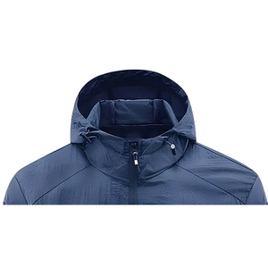 Veste softshell fine pour homme à séchage rapide, vêtements d'extérieur, veste tactique coupe-vent, veste bomber pour homme - Product Image 2