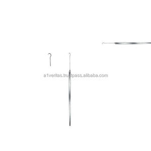 เครื่องมือผ่าตัดแบบดึงกลับชนิดตะขอเฟรเซียร์ปลายทู่ ทำจากสแตนเลสสตีล รุ่น A-1 VERITAS |   อุปกรณ์การแพทย์แบบใช้ซ้ำได้ ISO 13485 - Product Image 3