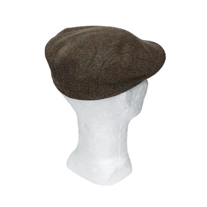 Custom Camouflage Baseball Hunting Cap Hat 100% Polyester New Outdoor Sporty 5-Panel Style Argyle Pattern Promotional Gift - Product Image 2