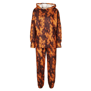 New Stylish Solid Casual Women Tracksuits 100% Cotton Breathable Quick Dry Wholesale Factory Direct Sale - Product Image 1