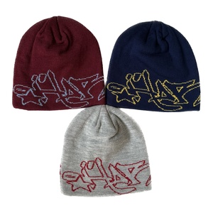 New Arrival Beanie <b>caps</b> <b>Winter</b> Beanies Warm <b>Cap</b> manufactured OEM design best quality custom logo Beanie <b>caps</b> for Men new - Product Image 2