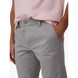 Pantalones Chinos de Vestir para Hombre, Nuevos, de Alta Calidad, Cómodos, Casuales, Ajustados, Elásticos, de Corte Recto, Estilo Moderno - Product Image 6