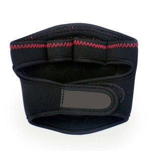 Almohadillas de agarre para levantamiento de pesas con acolchado de neopreno para gimnasio, hechas a medida, de la mejor calidad, precio de fábrica, las más vendidas. - Product Image 4