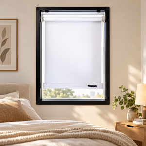 WINHOME RB Super System Series Super System Stores Enrouleurs pour Fenêtres Importateurs Chambre et Salon Personnalisé OEM ODM - Product Image 1