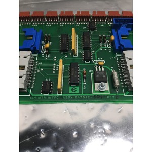 Electroglas 247012-001 PCB LINEAR MTR SUBSYS - Equipo y Piezas de Semiconductores de Confianza de Marca Global - Product Image 3