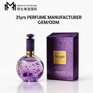 Deold Twilight City OEM Logo Personnalisé Parfum en Gros 100ml <span class=keywords><strong>Paris</strong></span> Weekend Parfum Floral Boisé - Product Image 6
