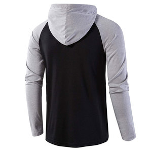 Sudaderas con Capucha para Hombre, Talla Adulto, de Alta Calidad, 100% Algodón, Venta al Por Mayor, MOQ Bajo, Nueva Llegada, Precio Bajo - Product Image 5