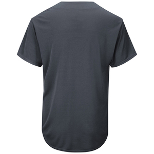 2026 Custom Embroidery Printed Breathable Quick Dry <b>Baseball</b> Jersey Style Shirt Softball Uniform Sublimation <b>Baseball</b> Jersey - Product Image 3