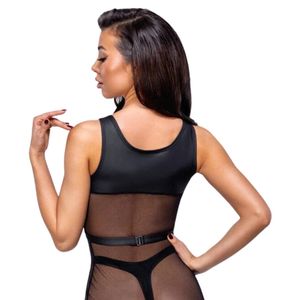 Women Net Mini <b>Dress</b> Sexy Bodycon Party Wear Club Fashion Outfit Sheer Mesh Elegant Evening Apparel Stylish <b>Custom</b> Clothing - Product Image 6