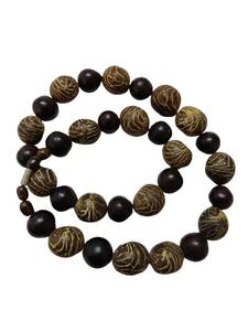 Collar de cuentas coloridas - accesorios para mujer - precio bajo al por mayor - Product Image 2