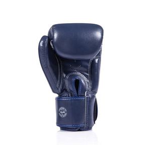 ถุงมือชกมวย Fairtex คุณภาพสูง หนังวัวแท้ สำหรับฝึกซ้อมและแข่งขัน ผลิตตามสั่ง น้ำหนักเบา ระบายอากาศได้ดี - Product Image 6