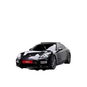 Abril de 2021, Porsche Panamera 2.9 AWD con Asientos de Cuero, Cámara Trasera, Volante a la Izquierda, 38,980 km - Product Image 1