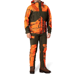Veste Softshell Imprimée Camouflage, Résistante à l'Eau et au Vent, pour Randonnée et Camping en Plein Air, pour Hommes et Femmes, Vente en Gros - Product Image 5