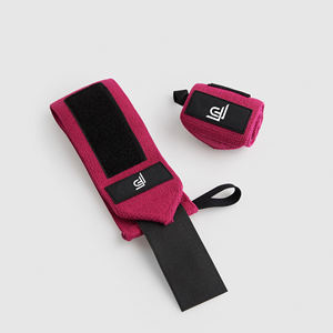 Muñequeras Deportivas Resistentes y Ecológicas con Soporte Mejorado para Levantamiento de Pesas, Ideales para Entrenamientos Intensos - Product Image 6