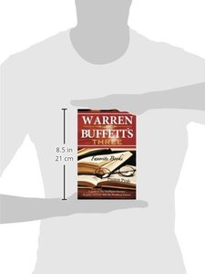 Los 3 libros favoritos de Warren Buffett de Preston George Pysh, libro de bolsillo, éxito de ventas para adultos - Product Image 1