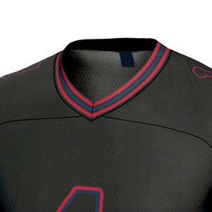 Camiseta de Fútbol Personalizada con Nombre, Número y Logotipo del Equipo, Camiseta Deportiva de Manga Corta para Hombres, Mujeres y Jóvenes - Product Image 4