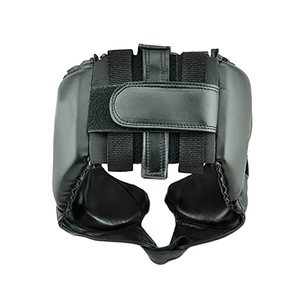 Vente en gros de protège-têtes de boxe personnalisés, protège-têtes de boxe en cuir de haute qualité, qualité supérieure, légers, fabriqués au Pakistan - Product Image 5