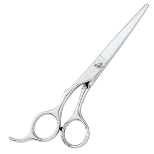 6'' Professional Right Handed Stainless Steel Sharp Tip Hairdressing <b>Scissors</b> Durable Rust Resistant Low MOQ Barber <b>Scissors</b> - Product Image 2