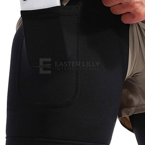 Pantalones Cortos Deportivos Personalizados en Oferta, Ligeros y Transpirables para Hombre Adulto - Product Image 6