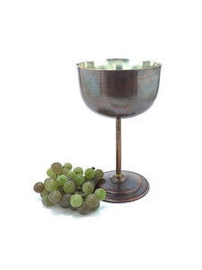 manufacturer price copper wine glass factory rate copper <b>goblet</b> direct price copper wine glass supplier price copper <b>goblet</b> - Product Image 5