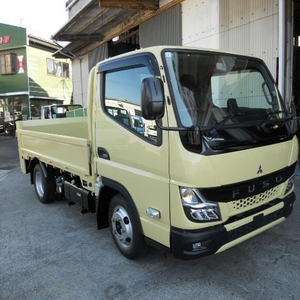 Camioneta Utilitaria Doble Cabina Mit-subishii Canter 2019 Resistente, 6 Plazas, para Aplicaciones de Transporte Comercial Diario - Product Image 3