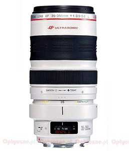 Buena Oferta en Lentes EF 35-350mm F/3.5-5.6 L USM - Product Image 1