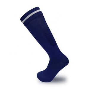 Calcetines de Fútbol para Hombre de Alta Calidad, Diseño Personalizado, Transpirables, de Secado Rápido, Antideslizantes, con Logotipo Tejido, para Verano - Product Image 1