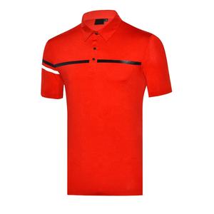 Polos Casuales con Logotipo Personalizado, Polos de Algodón 100% para Hombre, Polos de Golf de Algodón para Hombre - Product Image 2