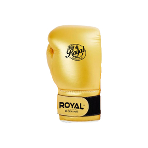 Gants de boxe en cuir PU pour l'entraînement, gants de boxe abordables de haute qualité, gants de boxe royaux, personnalisables et professionnels - Product Image 2