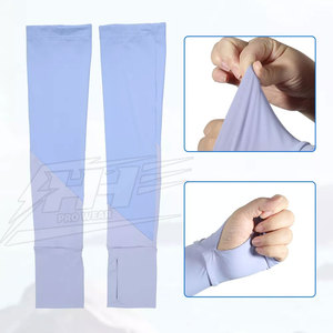 Mangas Deportivas para Baloncesto, Running y Gimnasio con Soporte Muscular y Absorción de Sudor en Talla Adulto Personalizadas - Product Image 3