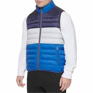 Wholesale Custom Logo Men's Winter Bubble Man <b>Jackets</b> Reflective Puffer <b>Jacket</b>, Winter <b>Jacket</b> For Men - Product Image 5