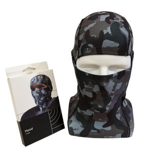 Nouvelle cagoule de ski sportive 2026 de haute qualité, tricotée, couvrant tout le visage, unisexe, 100 % polyester - Product Image 1