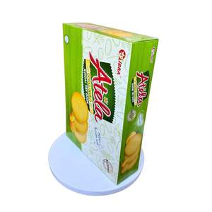 Craquelins de pommes de terre ATELA de qualité supérieure 342G Collation croustillante Fournisseur en gros - Product Image 6