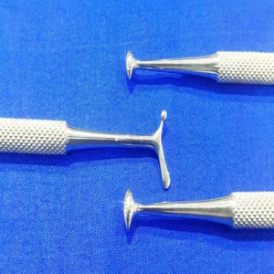 ชุดเครื่องมือขัดฟัน Jamso Industries รูปทรงลูกแพร์และทรงกลม ปลายเดี่ยว ขนาด 6 นิ้ว สำหรับอุดและขัดอัลมาลกัม - Product Image 3