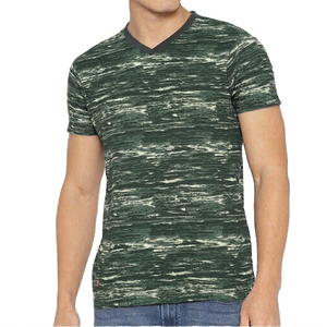 บริการ OEM ราคาขายส่ง ผลิตภัณฑ์คุณภาพสูง เสื้อยืดซับลิเมชั่นผู้ชายยอดนิยม แห้งเร็ว เป็นมิตรต่อสิ่งแวดล้อม - Product Image 1