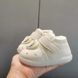 Zapatos de Bebé de Alta Calidad, Transpirables, de Tela Suave, Ligeros y Cómodos, Primer Calzado para Caminar, para Uso Diario en Interiores y Exteriores - Product Image 2