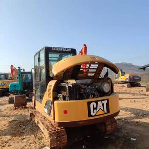 EXCAVATRICE CAT 306D UTILISÉE PAS CHER - Product Image 2