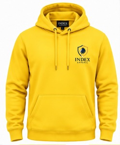 Sudadera con Capucha Personalizada, Sudadera Extra Grande de Alta Calidad, Ropa de Marca Privada - Product Image 1