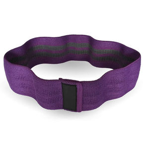 Bandas de Resistencia para Ejercicios de Cadera con Logotipo Personalizado, Antideslizantes, de Alta Elasticidad, Tamaños Personalizables - Product Image 1