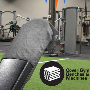 Serviette de sport en microfibre de haute qualité à séchage rapide, tissu doux, design léger, personnalisable pour la salle de sport, le fitness, le yoga, les voyages, la natation - Product Image 5