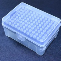 Embouts de pipette BIOBASE Chine BK-PT-300SF avec technologie de meulage ultra-fin, embouts de pipette pour laboratoire
