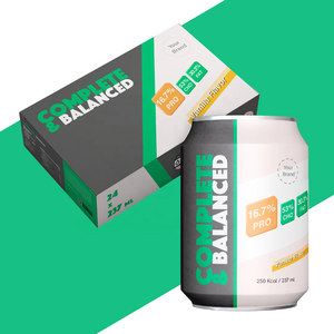 สูตรอาหารเสริมชนิดน้ำแบบผสมผสานตามหลักวิทยาศาสตร์ ปรับแต่งได้ตามความต้องการ สำหรับผู้ซื้อทั่วโลก สูตร C&B - Product Image 1