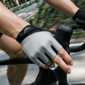 Guantes de Ciclismo Cómodos para Aventuras al Aire Libre, Guantes Personalizados para Ciclismo con Diseño de Agarre Duradero - Product Image 5