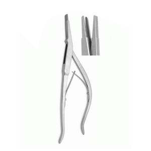 Instrumentos Médicos: Pinzas Smith Ramus de Acero Inoxidable, Retractor Manual de Mentón Obwegeser, Aprobado por CE por Grip Surgical - Product Image 4