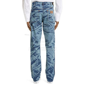 Modern Wear <b>Men</b> <b>Jeans</b> Pant Stylish Fit <b>Men</b> <b>Jeans</b> Pant Daily Comfort <b>Men</b> <b>Jeans</b> Pant Smart Casual Look - Product Image 3