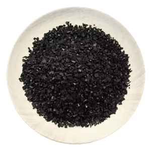 Charbon actif granulaire de coque de noix de coco de qualité supérieure pour systèmes d'eau propre, filtres à air industriels, haute adsorption, Inde - Product Image 6