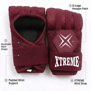 Nouvelles bandes de boxe rapides, gants intérieurs de boxe, bandes de sport absorbant l'humidité pour la boxe, accessoires de fitness pour la boxe - Product Image 2